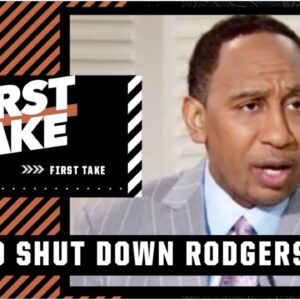 Stephen A. thinks the Packers have a PERFECT OPPORTUNITY ðŸ‘€ | First Take
