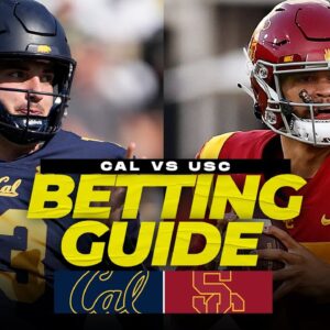 Cal vs No. 9 USC Betting Preview: Props, Best Bets, Pick To Win | CBS Sports HQ