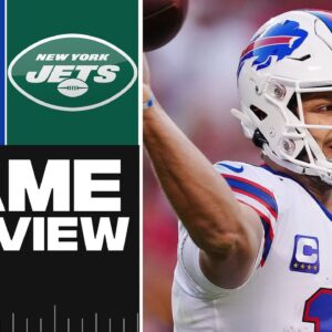 NFL Week 9: Bills at Jets GAME PREVIEW [KEY STORYLINES & MORE] I CBS Sports HQ