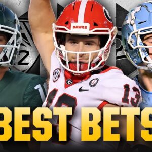 College Football Week 12 BEST BETS, EXPERT PICKS TO WIN for Big Ten, SEC, ACC & MORE | CBS Sports HQ