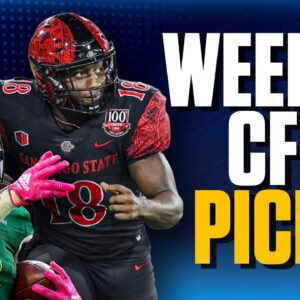 College Football Week 12 PREVIEW: South Florida-Tulsa, San Diege State-New Mexico  | CBS Sports HQ