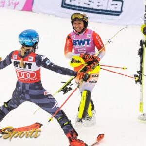 Mikaela Shiffrin 5th in Killington slalom; Holdener, Swenn Larsson tie for win | NBC Sports