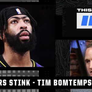 This Lakers team STINKS & they have no way to fix it! - Tim Bontemps | This Just In