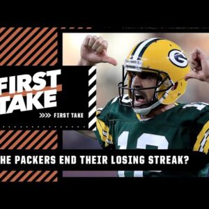 The Cowboys are gonna WHOOP the Packers! 🗣️ - Stephen A. | First Take