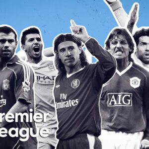 Argentina's biggest Premier League heroes | National Pride | NBC Sports