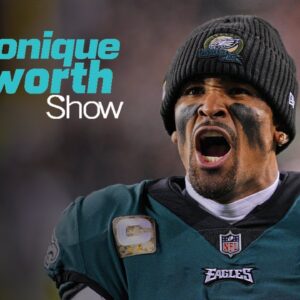 Jalen Hurts has convinced us he's a good quarterback - Dom | The Domonique Foxworth Show