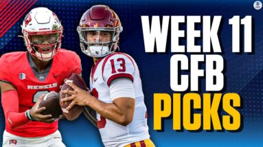 College Football Week 11 PREVIEW: Colorado-USC, Fresno State-UNLV & MORE | CBS Sports HQ