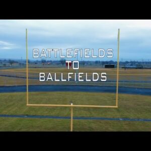 Battlefields to Ballfields | Outside The Lines