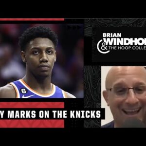 Bobby Marks: The Knicks are BORING! | Hoop Collective