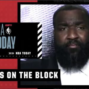Let’s talk about the NEW KID on the block! The Cavaliers! - Kendrick Perkins | NBA Today