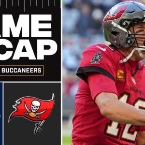 Buccaneers hold off Seahawks in Munich [Full Game Recap] | CBS Sports HQ
