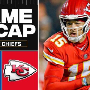 Chiefs Take Care of Business At Home With Win Over Raiders [FULL GAME RECAP] I CBS Sports HQ