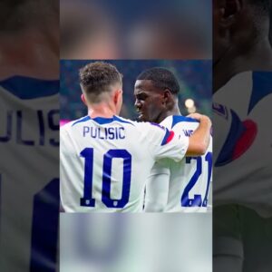 Can Pulisic and Weah wreck havoc vs. England? 🔥💪