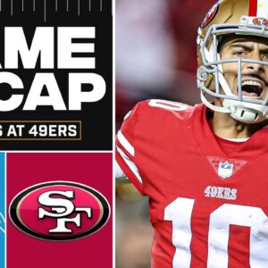49ers SHUT OUT Chargers In 2nd Half For Primetime Win [FULL GAME RECAP] I CBS Sports HQ