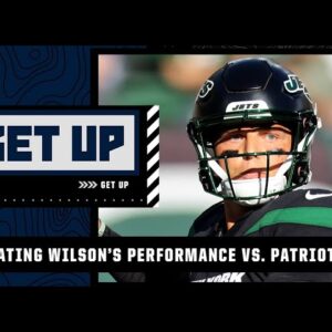Zach Wilson's decision-making has to IMPROVE! - RGIII on Jets' loss to the Patriots | Get Up