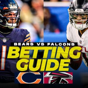 Bears at Falcons Betting Preview: FREE expert picks, props [NFL Week 11] | CBS Sports HQ