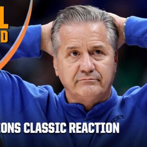 Champions Classic reaction: Holes in Kentucky's game? Most likely Final Four team? | Ball Related