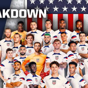 2022 World Cup USMNT Roster BREAKDOWN + Prospects of ADVANCING & MORE | CBS Sports HQ