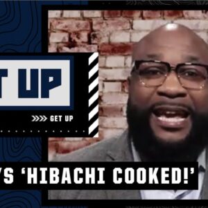DAK THE WEAKEST LINK?! Cowboys secondary got HIBACHI COOKED! - Swagu | Get Up