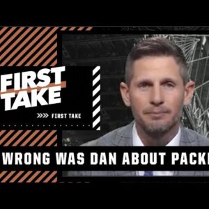 Dan Orlovsky was SO WRONG about the Packers 😆 | First Take