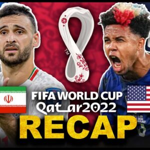 2022 FIFA World Cup: USA defeats Iran 1-0, advances to Round of 16 [FULL GAME RECAP] | CBS Sports HQ
