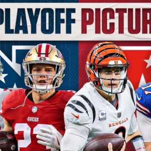 BOLD PREDICTIONS For NFC & AFC Playoff Picture Following Week 10 I CBS Sports HQ