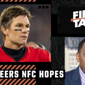 Do the Buccaneers have a chance to make noise in the NFC? | First Take