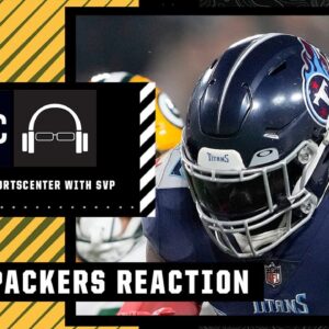 The Titans need more attention - Tim Hasselbeck after Tennessee's win vs. Packers | SC with SVP