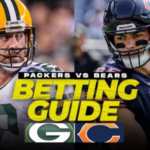 Packers at Bears Betting Preview: FREE expert picks, props [NFL Week 13] | CBS Sports HQ