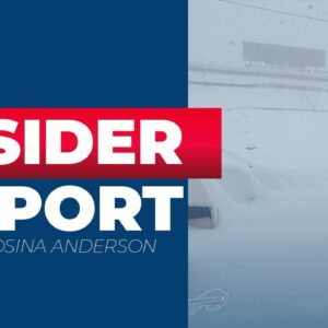 NFL Insider Report: WEATHER for Bills Travel, Return Date for Chase Young + MORE | CBS Sports HQ
