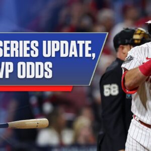 World Series update: Philadelphia Phillies vs Houston Astros outlook, MVP picks | Circling the Bases
