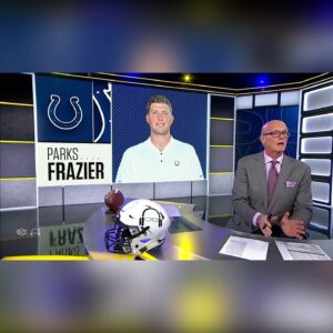 'What are we doing here!?' - Assistant QB coach Parks Frazier to call Colts' offense | SC with SVP