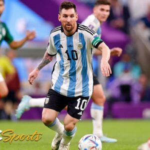 Argentina, Mexico face stern test in last group match | Pro Soccer Talk: 2022 World Cup | NBC Sports