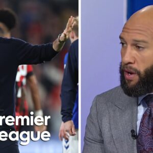 Do Everton or West Ham need big changes to avoid relegation? | Premier League | NBC Sports