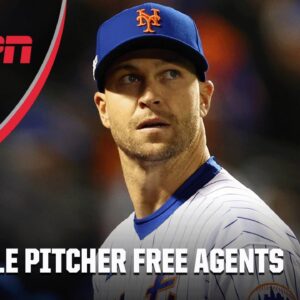 Baseball Free Agency is BACK: Notable Free Agent pitchers in the MLB | MLB on ESPN