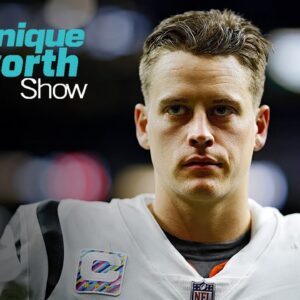 Joe Burrow has quietly ascended after a bad start - Dom | The Domonique Foxworth Show