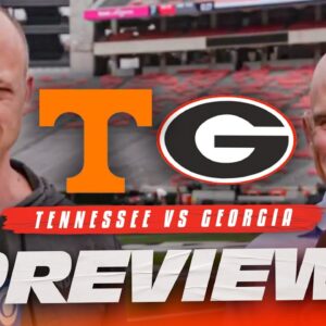 SEC Game of the Week: No. 1 Tennessee vs No. 3 Georgia FULL GAME PREVIEW | CBS Sports HQ