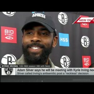 Kyrie Irving: I can dismiss ANY LABEL you put on me 👀 | SportsCenter