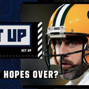 Is the Packers' season OVER after dropping 4-7? | Get Up
