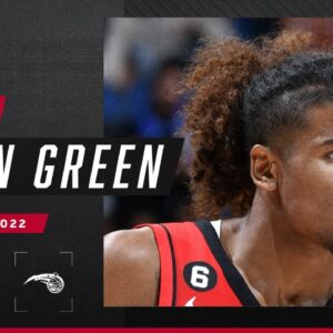 Jalen Green SOARS with 30+ PTS in win vs. Magic 🚀