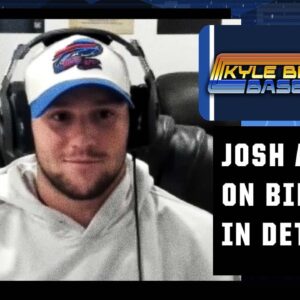 Josh Allen recaps the Bills’ wild week of travel | Kyle Brandt’s Basement