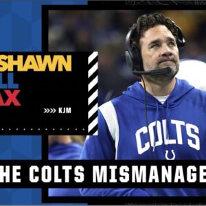 JWill reacts to the Colts loss: It was a blunder and MISMANAGED! | KJM