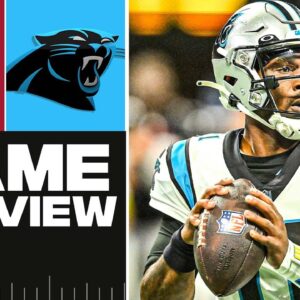 Thursday Night Football Preview: Falcons at Panthers [PLAYER PROPS + PICK TO WIN] I CBS Sports HQ
