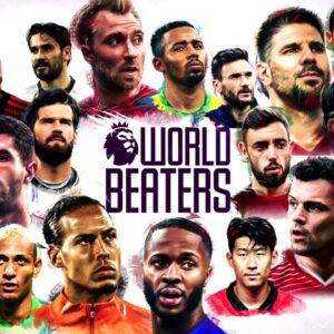 Top Premier League stars at 2022 FIFA World Cup, Ep. 1 | World Beaters (FULL) | NBC Sports