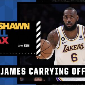 LeBron James can no longer carry this offense alone - JWill | KJM