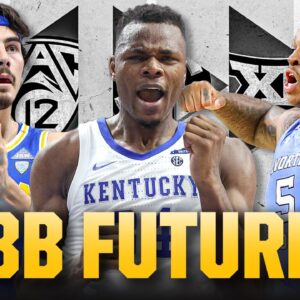 College Basketball Futures: Picks to win EACH Power 5 conference + Big East | CBS Sports HQ