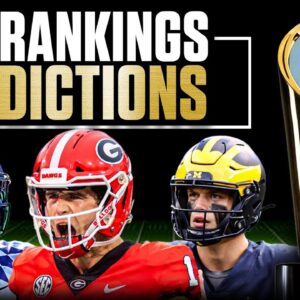 2022 College Football Playoffs Predictions: Week 12 Expectations | CBS Sports HQ