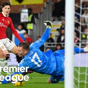 Top Premier League highlights from Matchweek 16 (2022-23) | Netbusters | NBC Sports