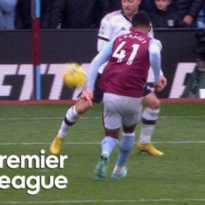 Jacob Ramsey reclaims two-goal Aston Villa advantage | Premier League | NBC Sports