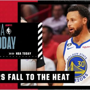 Jimmy Butler has SPOKEN! What went wrong for the Warriors though? | NBA Today